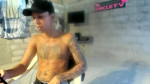 El CHICLE TV - SHOW online show from 01/12/25, 01:37