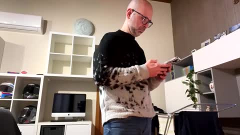 Snapshot of eldiablo844 chatting on 02/22/25, 06:41 Eldiablo844 online show from 02/22/25, 06:41