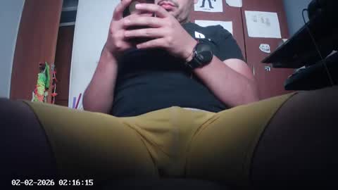 Andy online show from 02/02/26, 07:18