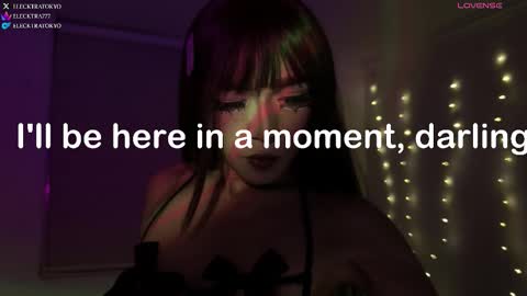 ELECKTRA online show from 10/22/25, 03:51