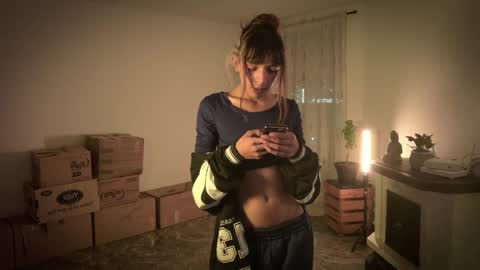 Snapshot of elecktra_tokyo chatting on 05/28/26, 12:08 ELECKTRA online show from 05/28/26, 12:08