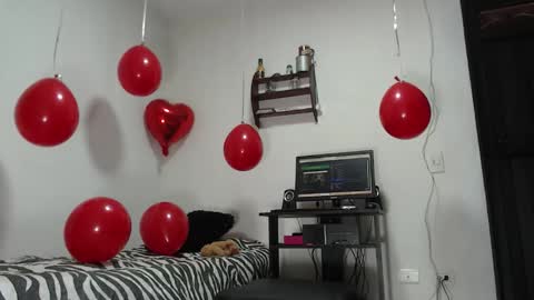 Karolina online show from 02/14/26, 02:25