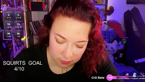 Alejandra online show from 12/22/25, 03:25