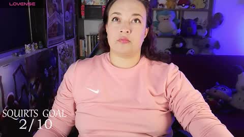 Alejandra online show from 02/08/26, 03:32