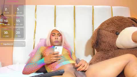 electtra_scretch online show from 03/21/26, 09:25