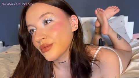 Anfisa online show from 07/25/26, 10:46