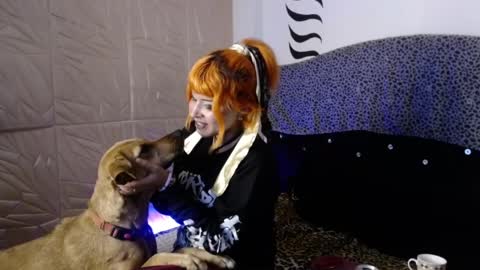 ELEKTRA  hii my birthday is tomorrow but I will celebrate it on Sunday Ill wait for you online show from 01/08/25, 12:38