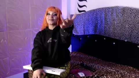 ELEKTRA  hii my birthday is tomorrow but I will celebrate it on Sunday Ill wait for you online show from 01/10/25, 01:32