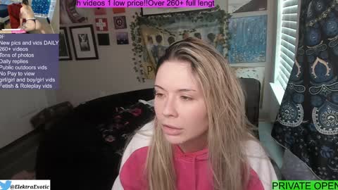 Elektra online show from 02/03/25, 05:56