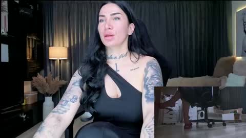 ElektraSheDemon online show from 03/19/26, 08:07