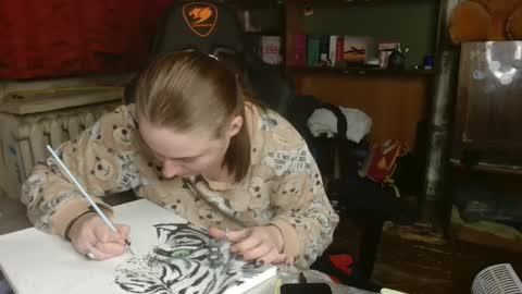 Elena online show from 12/04/24, 02:59