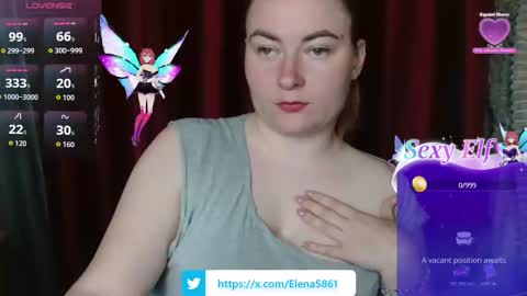 Elena online show from 05/12/26, 06:10