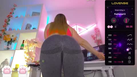 Snapshot of elena_marilyn chatting on 01/20/25, 10:15 Elena online show from 01/20/25, 10:15
