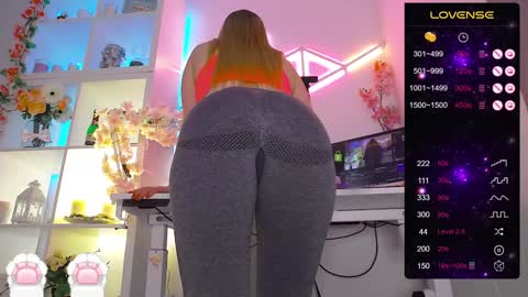 Snapshot of elena_marilyn chatting on 02/02/25, 11:00 Elena online show from 02/02/25, 11:00