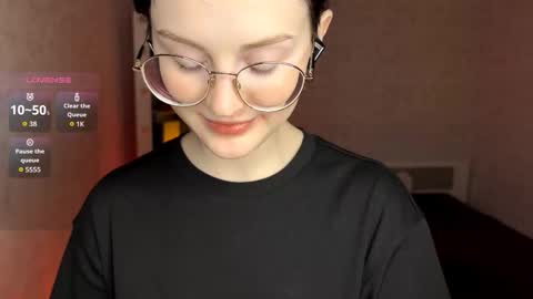 Annie PVT IS OPEN online show from 02/21/26, 09:27