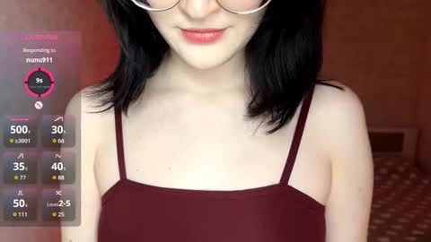 Annie PVT IS OPEN online show from 03/22/26, 09:07