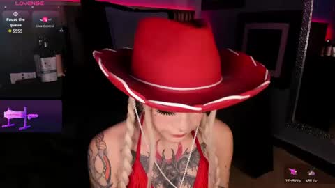 ELETTRA online show from 07/04/26, 02:07