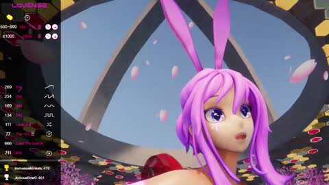 Elfie Love online show from 02/27/25, 09:25