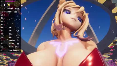 Elfie Love online show from 09/12/25, 06:52