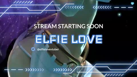 Elfie Love online show from 09/21/25, 06:09