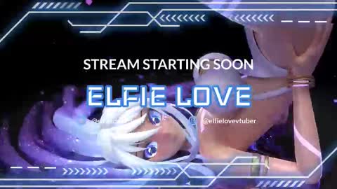 Elfie Love online show from 10/01/25, 05:19