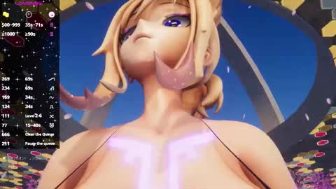 Elfie Love online show from 10/04/25, 06:06