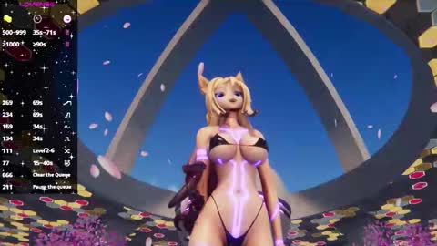 Elfie Love online show from 10/22/25, 05:13