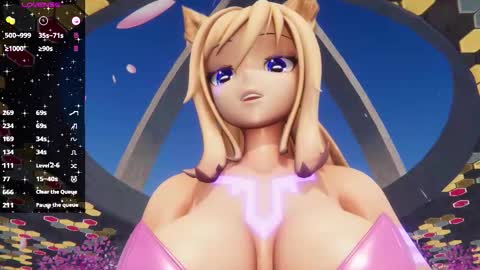 Elfie Love online show from 11/22/25, 05:23