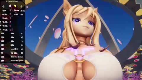 Elfie Love online show from 02/05/26, 06:12