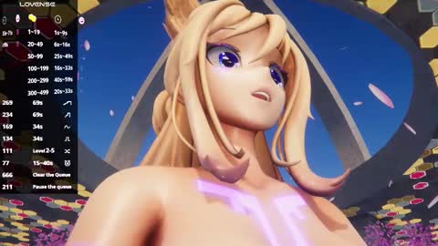 Elfie Love online show from 02/06/26, 06:11