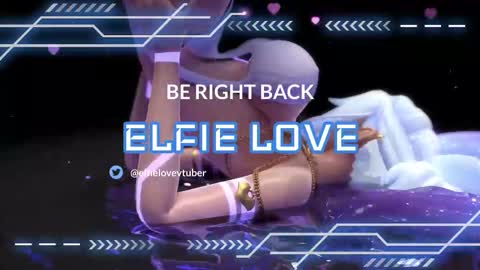 Elfie Love online show from 02/11/26, 06:13