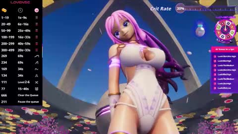 Elfie Love online show from 02/27/26, 05:13