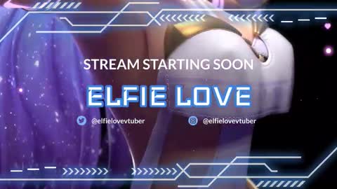 Elfie Love online show from 03/26/26, 06:46