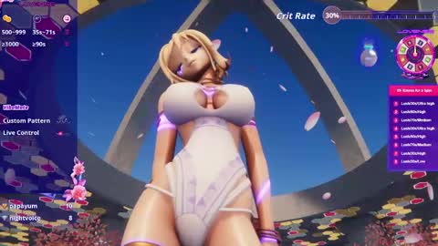 Elfie Love online show from 04/17/26, 05:16