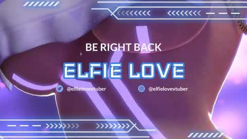 Elfie Love online show from 04/19/26, 06:32
