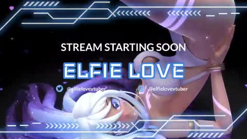 Elfie Love online show from 04/24/26, 05:04