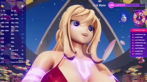 Elfie Love online show from 04/26/26, 05:32