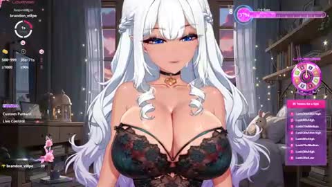 Snapshot of elfielovevt chatting on 07/11/26, 05:15 Elfie Love online show from 07/11/26, 05:15