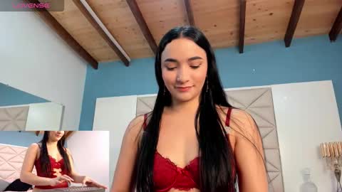 Snapshot of eli_duran chatting on 12/05/25, 12:03 Eli online show from 12/05/25, 12:03