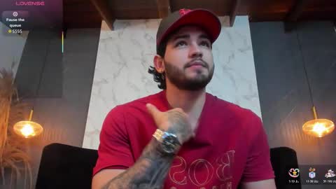 Elian online show from 12/02/25, 12:32