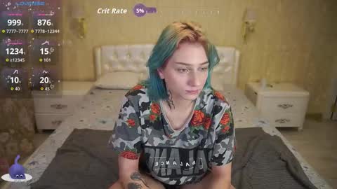 Luna online show from 10/13/25, 09:26