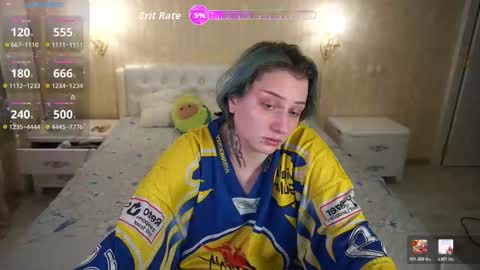 Luna online show from 01/08/26, 02:30