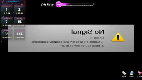Luna online show from 07/05/26, 04:19