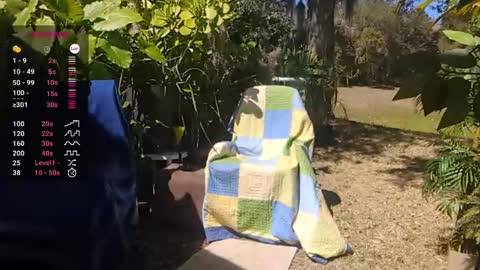 Snapshot of eliberator chatting on 03/07/25, 05:28 eliberator online show from 03/07/25, 05:28