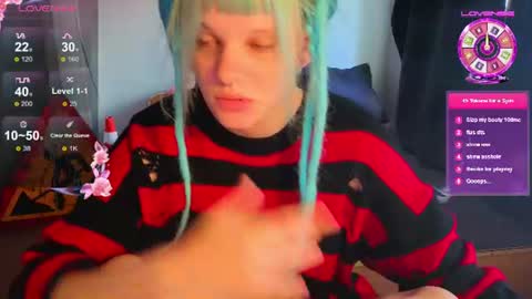 Snapshot of elieiza_xo chatting on 07/03/26, 09:27 elieiza_xo online show from 07/03/26, 09:27