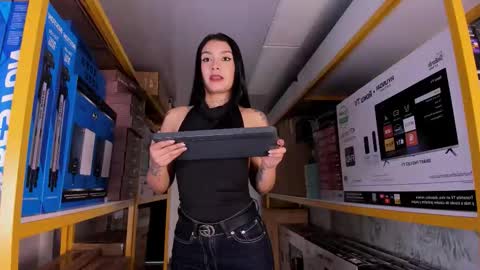 Eli  online show from 03/27/26, 03:01