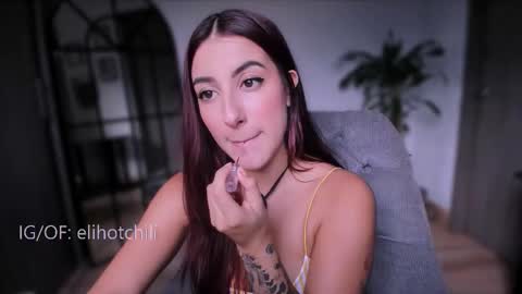 Snapshot of elihotchili chatting on 02/04/26, 10:15 Eli online show from 02/04/26, 10:15