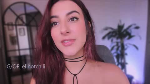 Snapshot of elihotchili chatting on 02/05/26, 10:25 Eli online show from 02/05/26, 10:25