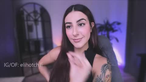 Snapshot of elihotchili chatting on 03/02/26, 10:38 Eli online show from 03/02/26, 10:38