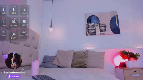 E L I I Z A B E T H   online show from 02/03/25, 08:02